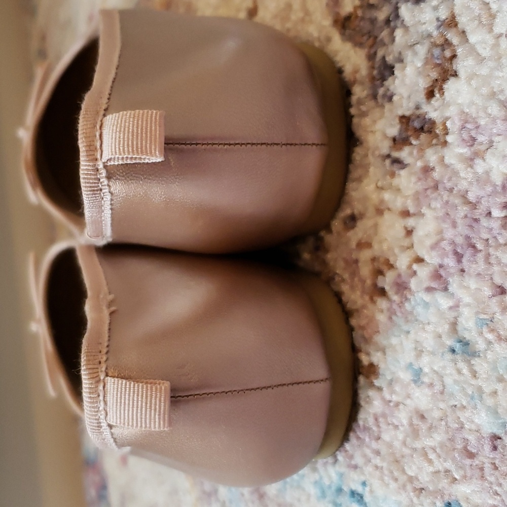 Metallic flats - Picture 8 of 11